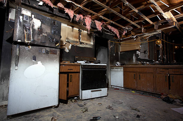 Licensed Structural Rebuild service in Arlington, NY - Meridian Smoke Damage